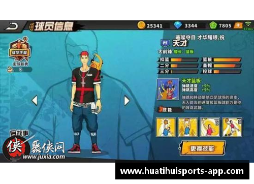 街头篮球:探寻天才球员的才华 街头篮球:探寻天才球员的才华