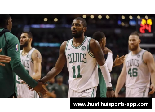 欧文：超越篮球界的绝世球艺