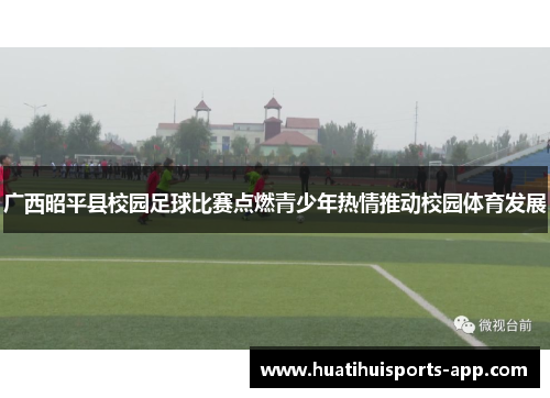 广西昭平县校园足球比赛点燃青少年热情推动校园体育发展 广西昭平县校园足球比赛点燃青少年热情推动校园体育发展
